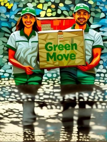 Your Eco-Friendly Moving Guide with Foosun Moving in Ottawa